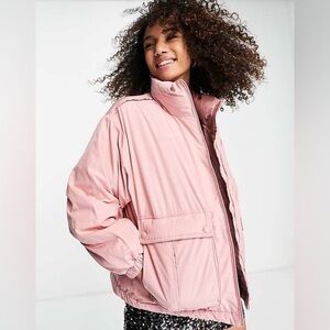 Free People Duvet Bomber Jacket